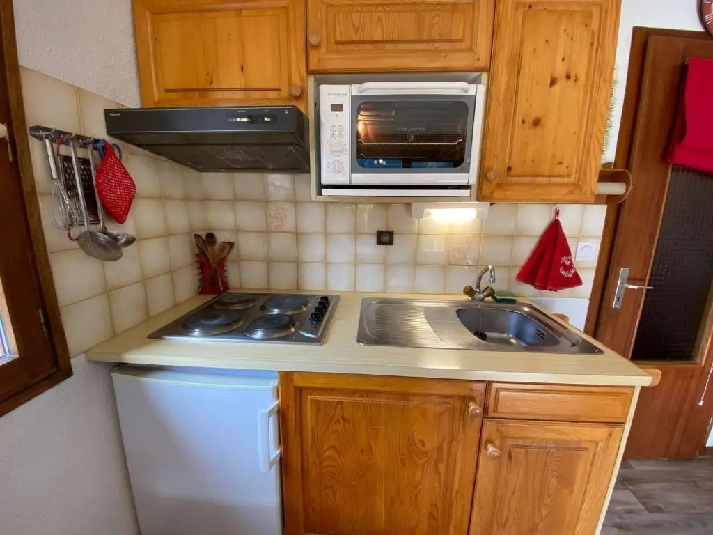 Appartement Le Grand-Bornand, 2 pièces, 6 personnes - FR-1-241-52
