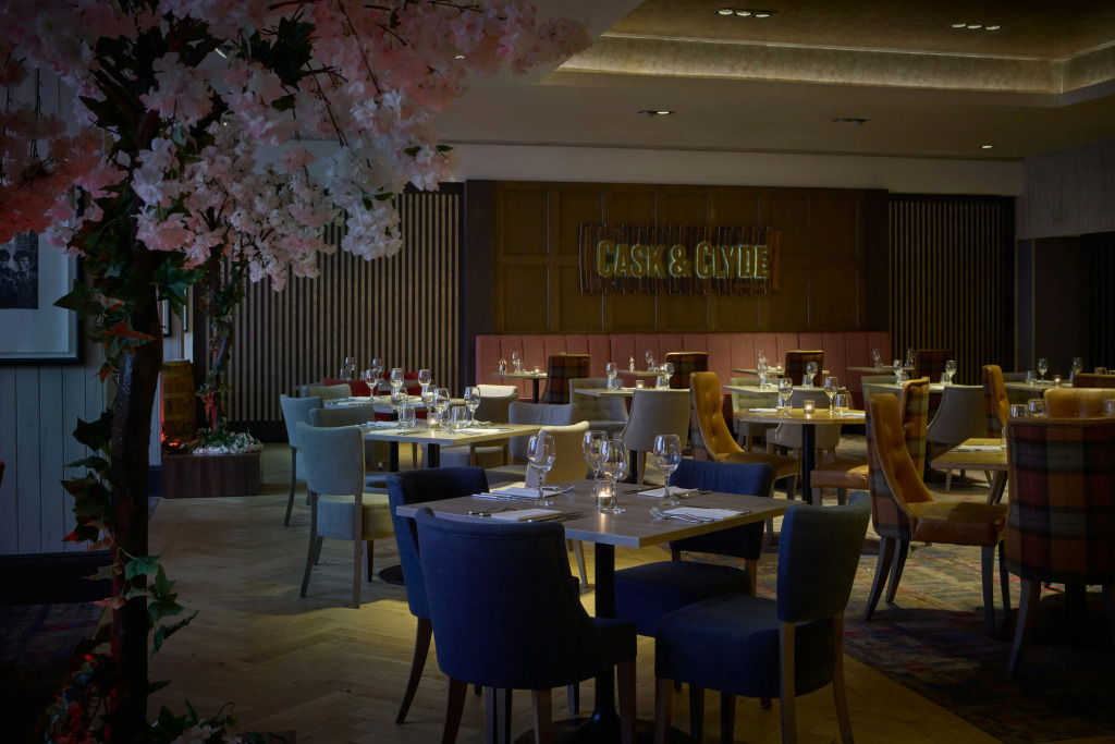 DoubleTree by Hilton Glasgow Central