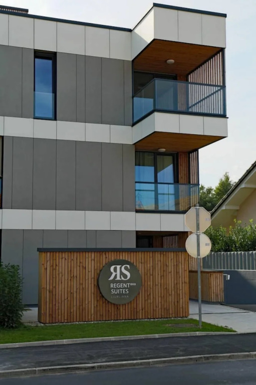 REGENTova SUITES Ljubljana