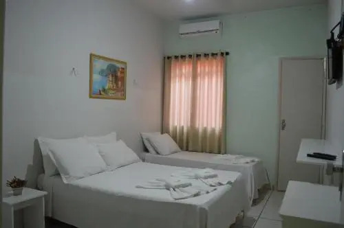 Hotel Confort Maringá