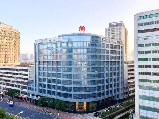 Hotel Brilliant（Quanzhou South Station Store）