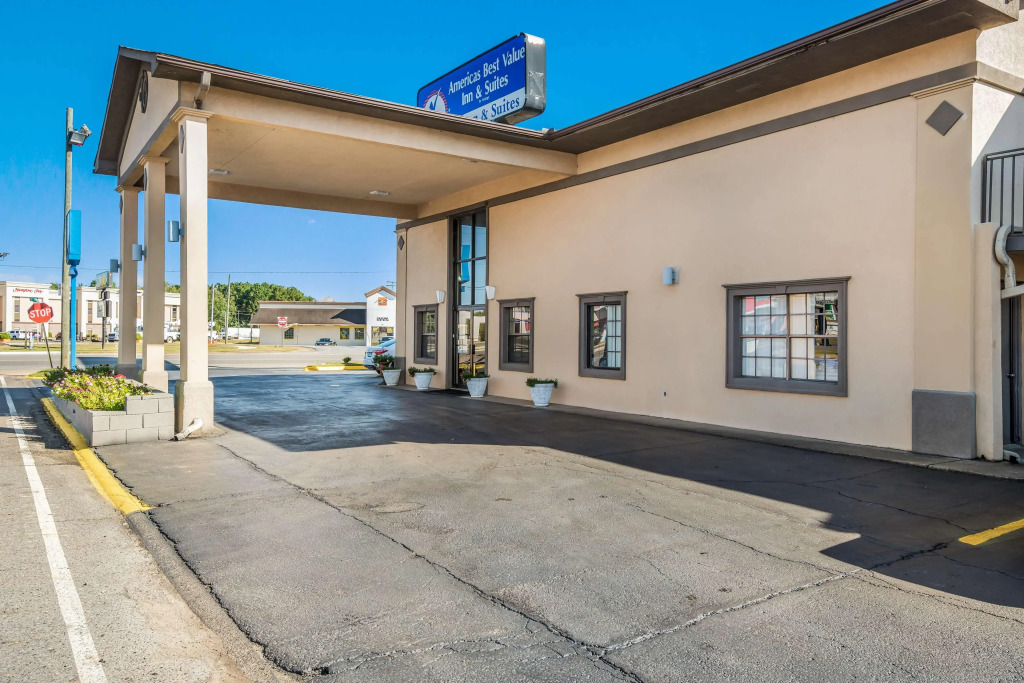 Americas Best Value Inn Arkadelphia