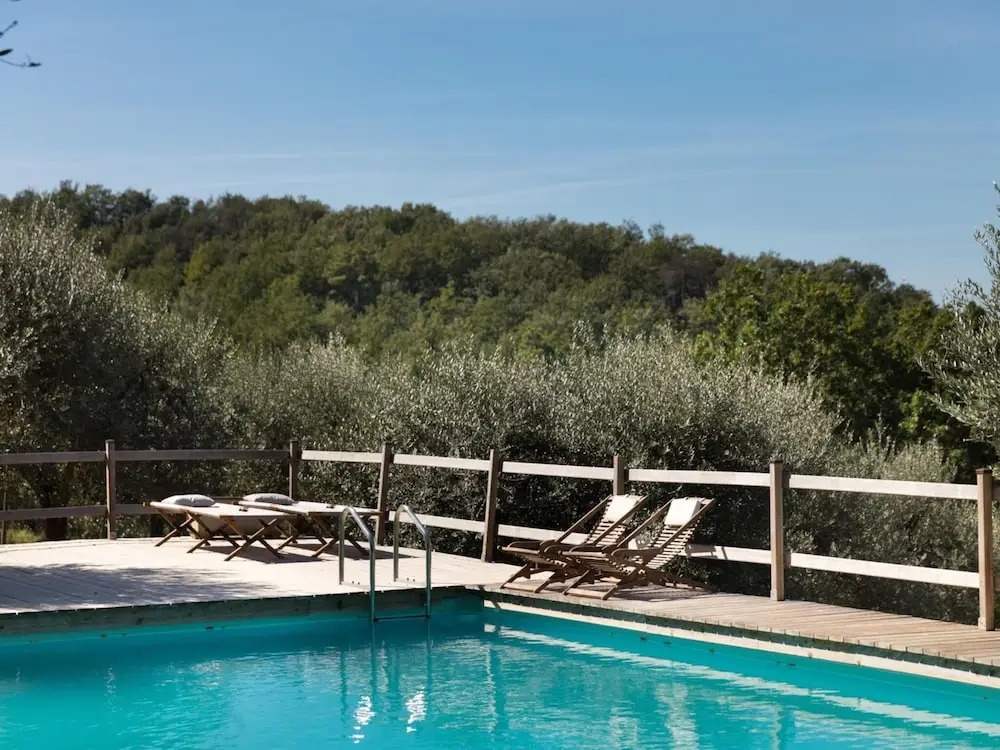 Farmhouse in Tuscany With Pool & Near Pisa