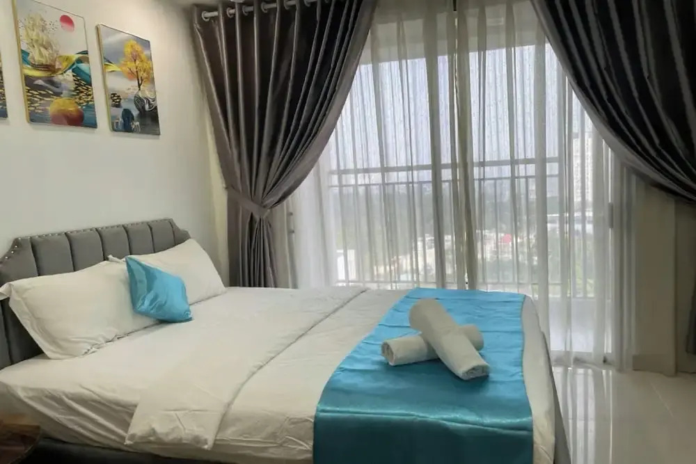 Nova Saigon Airport Botanica Premier Apt