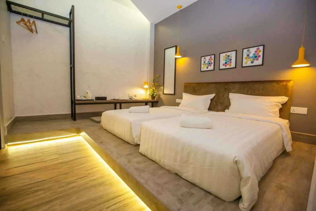 Bzz Hotel Skudai
