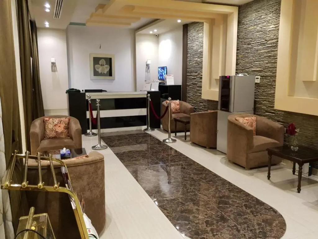 شقق النرجس فيلا للشقق المخدومة Apartments Narjis villa for serviced Apartments-فئة اقتصادي-شقق مخدومة