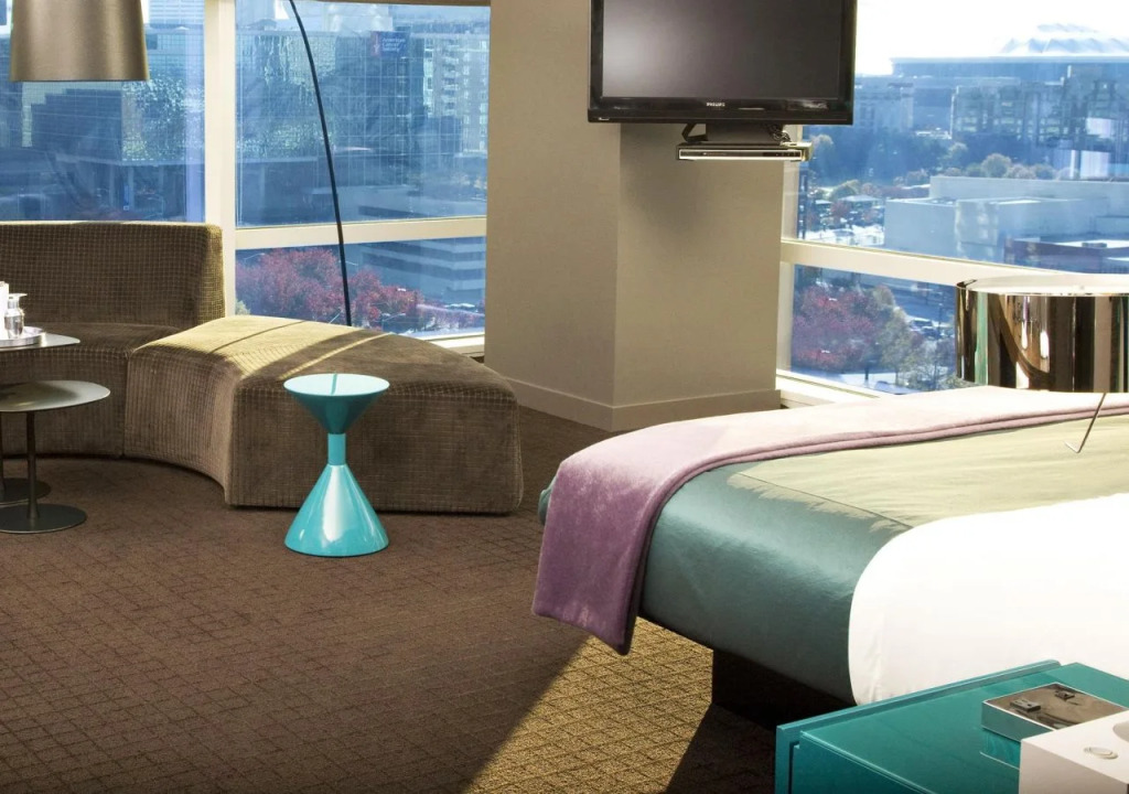 JW Marriott Atlanta Downtown