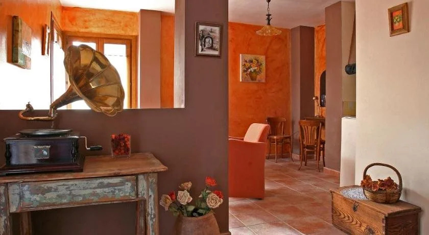 Casa Rural Los Pedregales