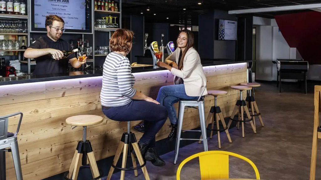 Ibis Pontarlier