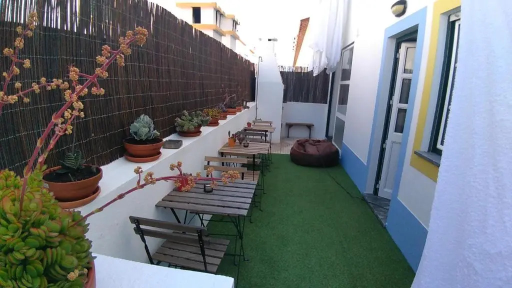 Almograve Beach Hostel