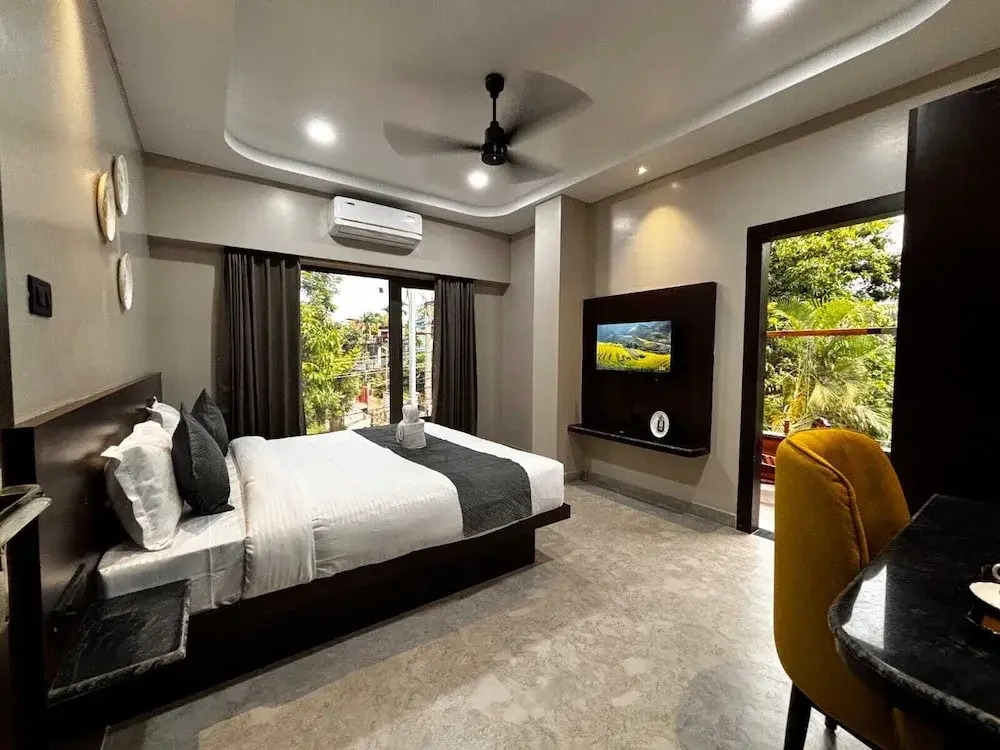 Park Abode Boutique Guest House