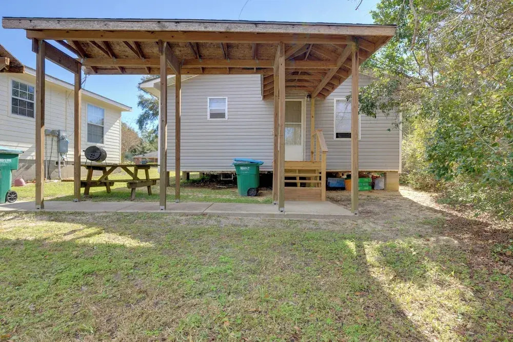 Stunning Gulfport Getaway ~ 1 Mi to the Beach
