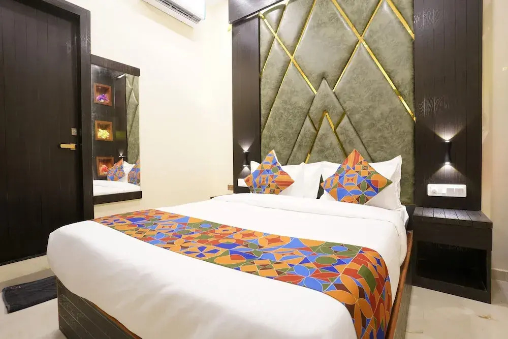 Hotel Sky Suites-Sahar Cargo