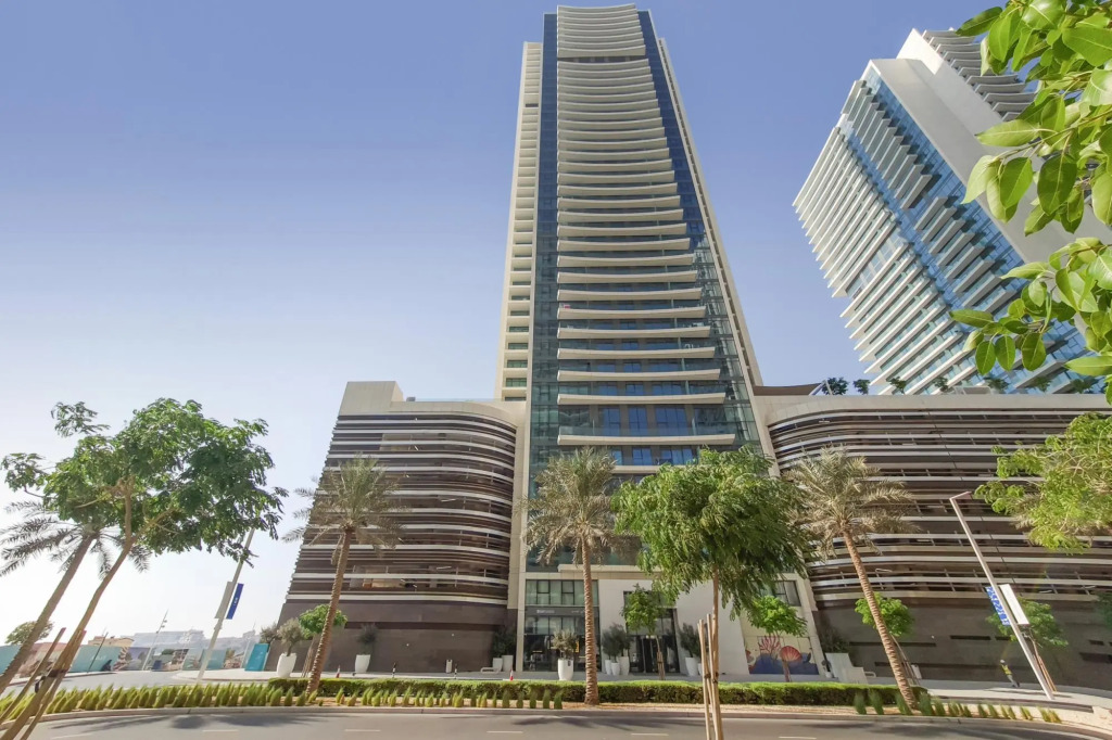 Dubai Harbour- Beach Vista 1 603