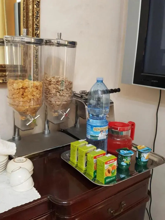 SantAgostino Guest Rooms