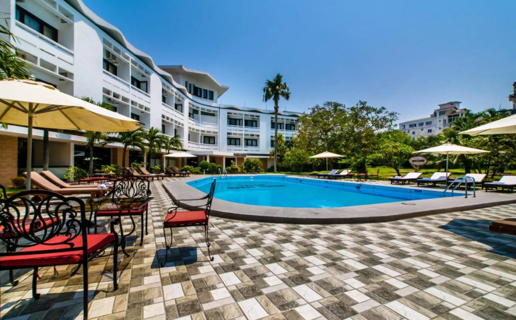 Huong Giang Hotel Resort & Spa