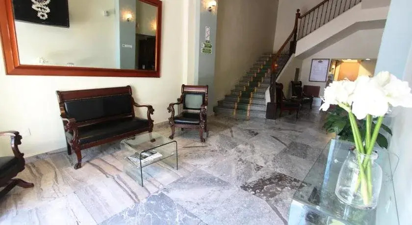 Hotel Plaza Queretaro