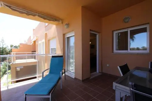 Apartamento Palm Beach