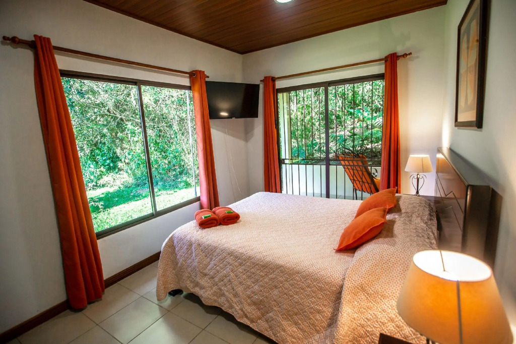 La Macadamia - Monteverde