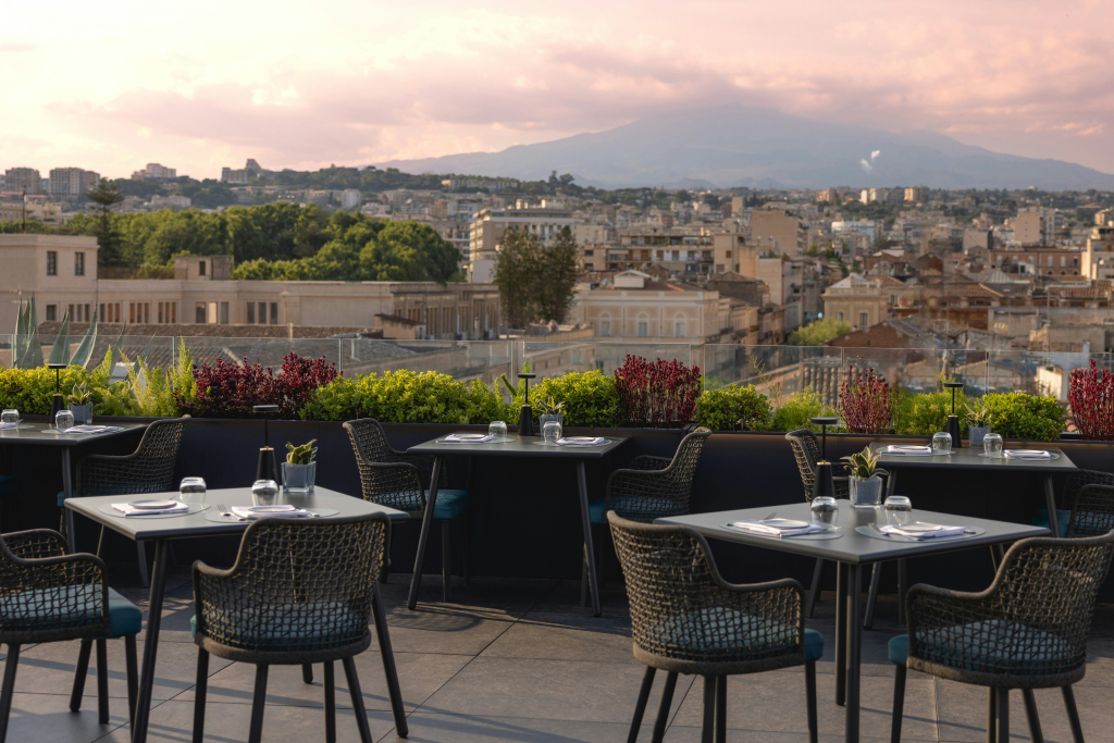 Palace Catania | UNA Esperienze