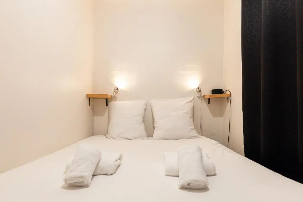 LA PARENTHÈSE APPARTEMENT FAMILIAL - CENTRE-VILLE - CALME - WIFI - t2