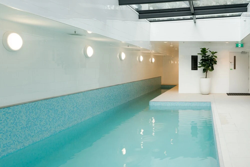 Auckland CBD Brand New 2 BDR Apartment