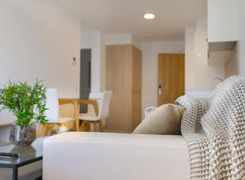 Plaza de La Feria Premium Apartments