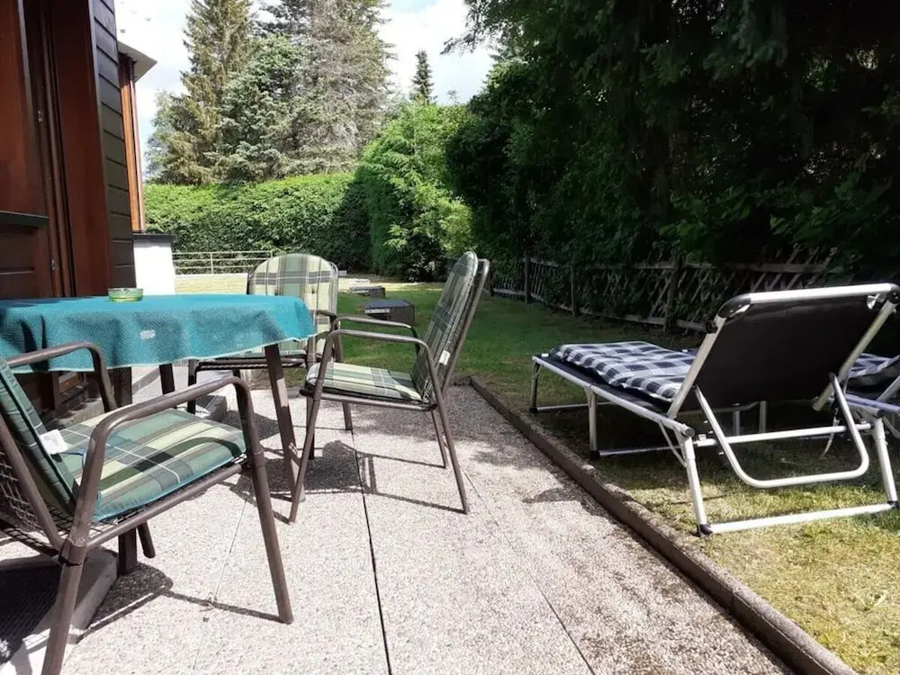 Barenhusli No. 2 Comfortable Holiday Residence