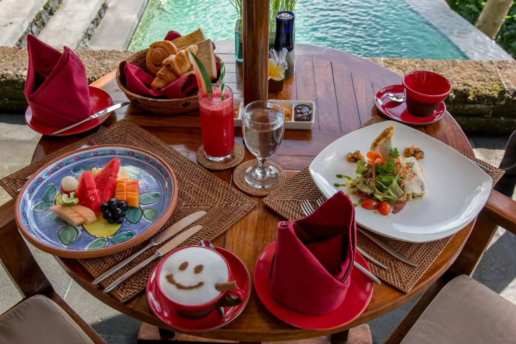Bidadari Private Villas & Retreat