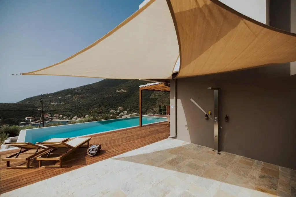Luxury 2S Villa Alpha With Private Pool