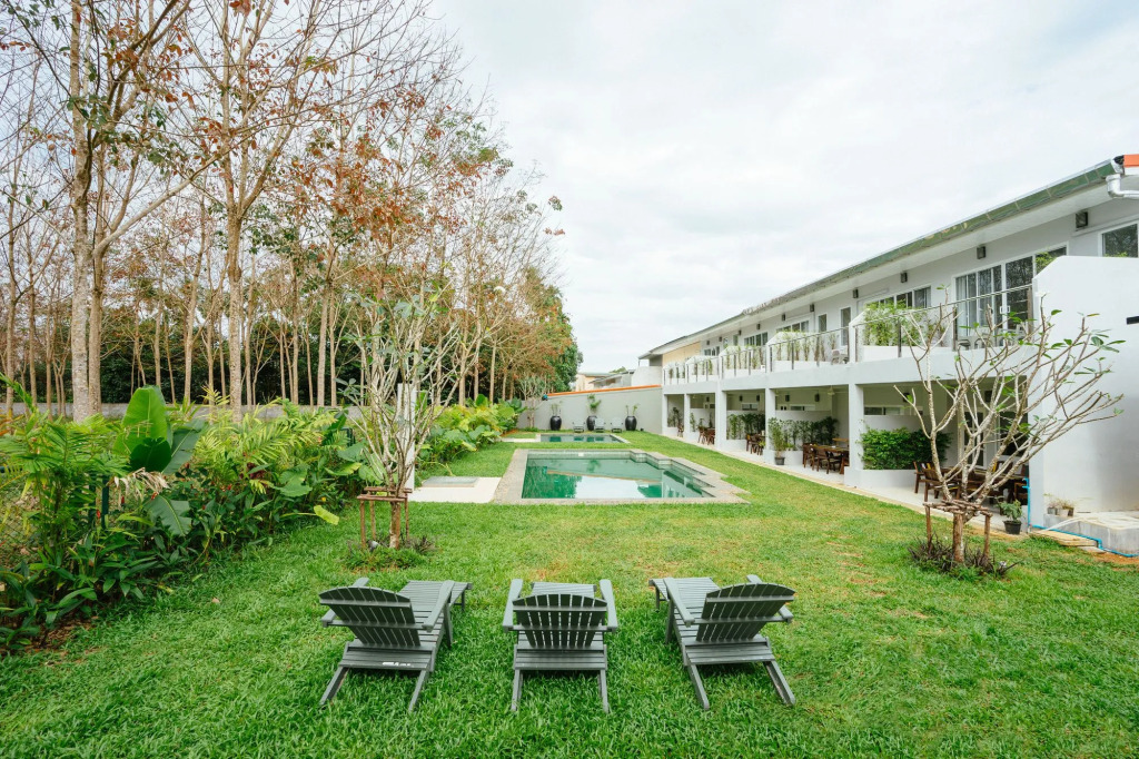 Kokotel Khao Lak Isara Casa
