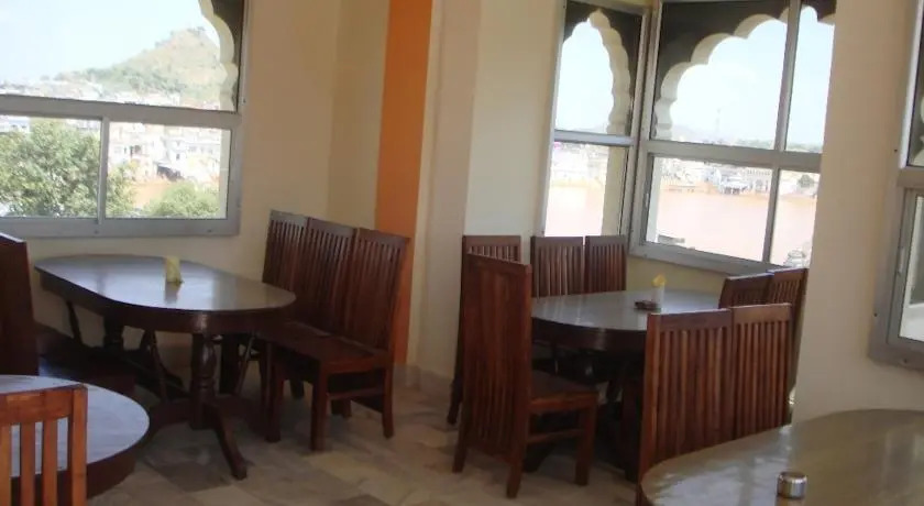 Pushkar Lake Palace
