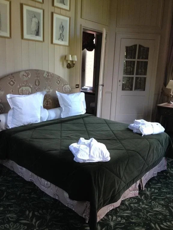 B&B Exclusive Guesthouse Château De Spycker