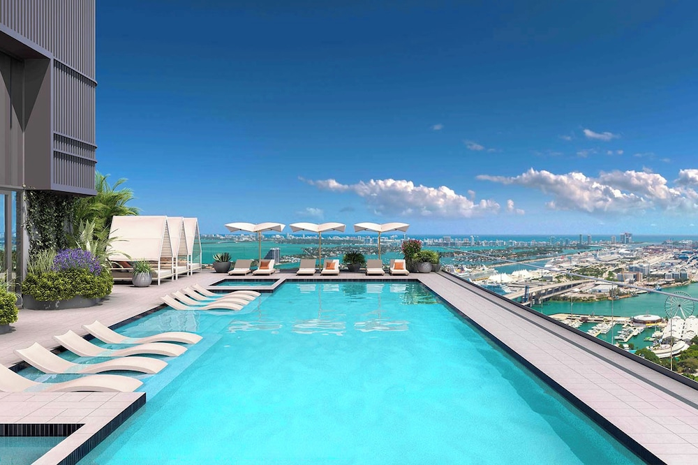 501 First Residences by Palermo Home Miami