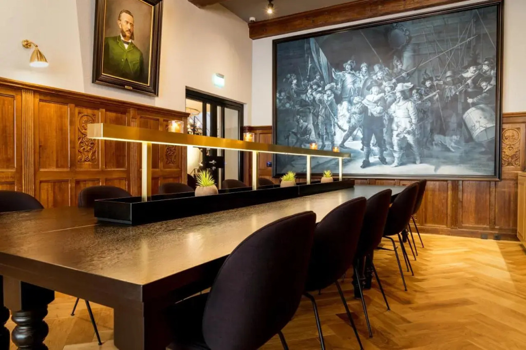 Hotel Die Port van Cleve