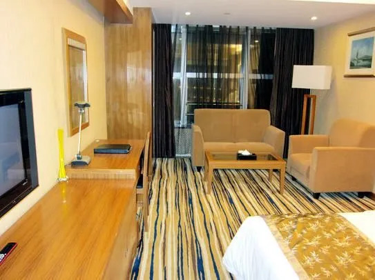 Felicity Hotel Shenzhen, Luohu Railway Station