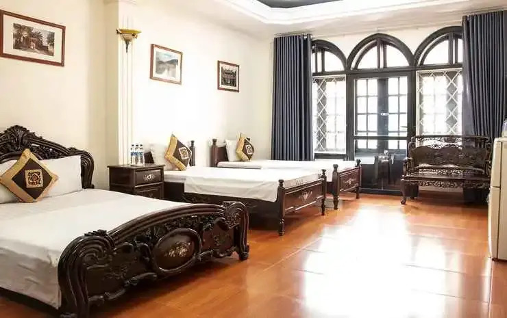 Home Town Cha Hotel