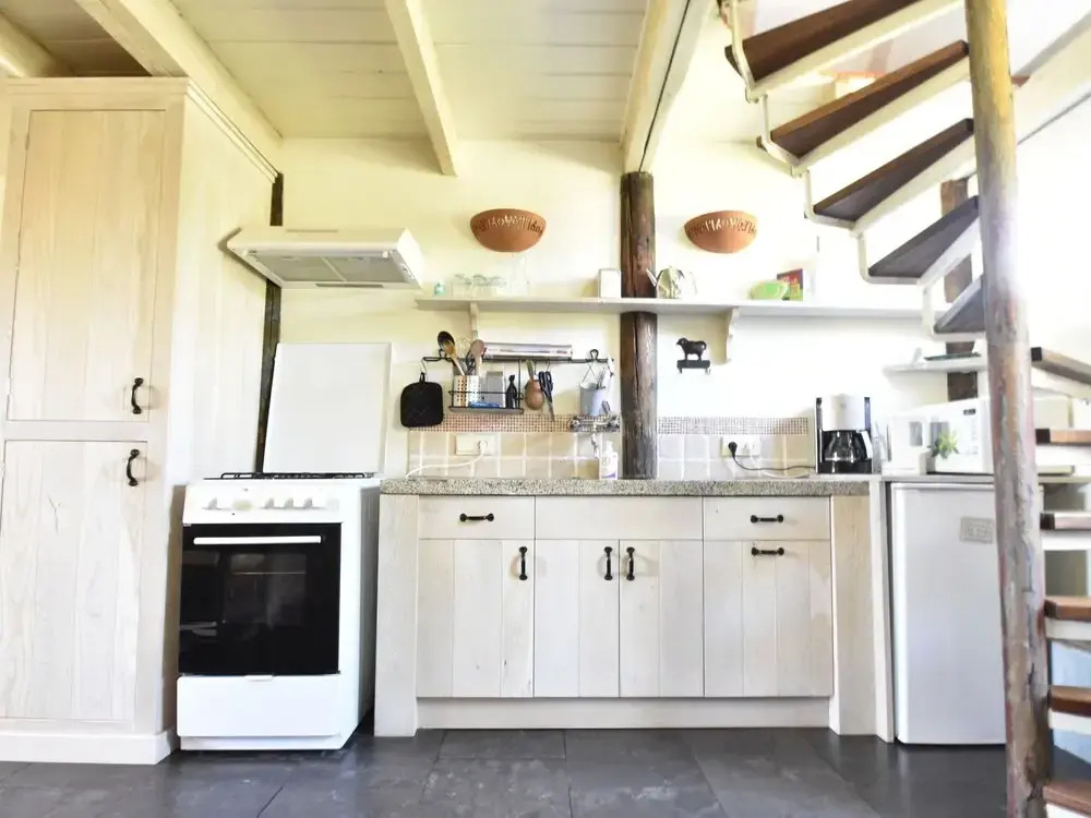 Attractive Miller's House in 't Zand With a Beautiful View