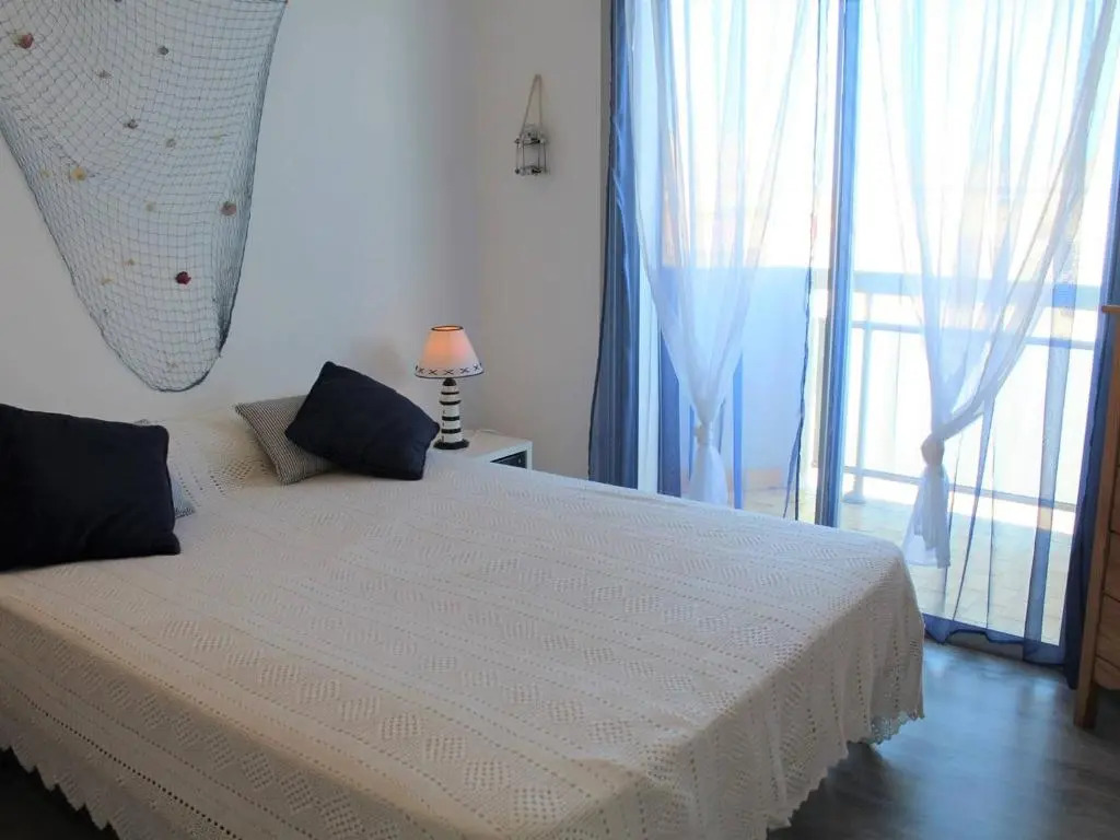Appartement Port-la-Nouvelle, 3 pièces, 6 personnes - FR-1-229C-38