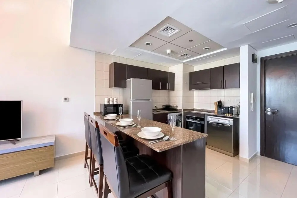 Unparalleled Luxury Marina Walk