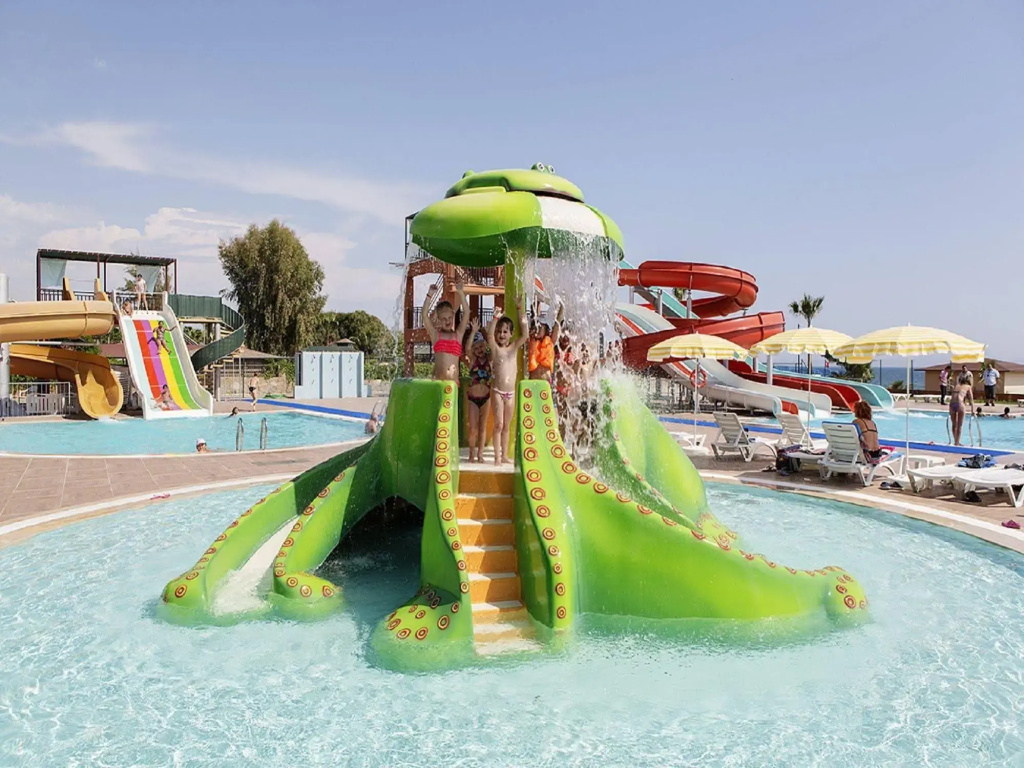 Club Turtas Beach - All Inclusive