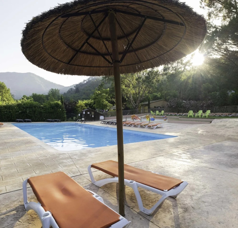 Camping Mas de Champel