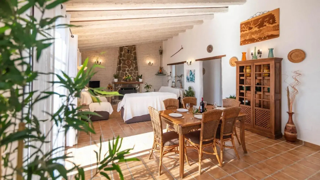 Villa María del Carmen Frigiliana by Ruralidays