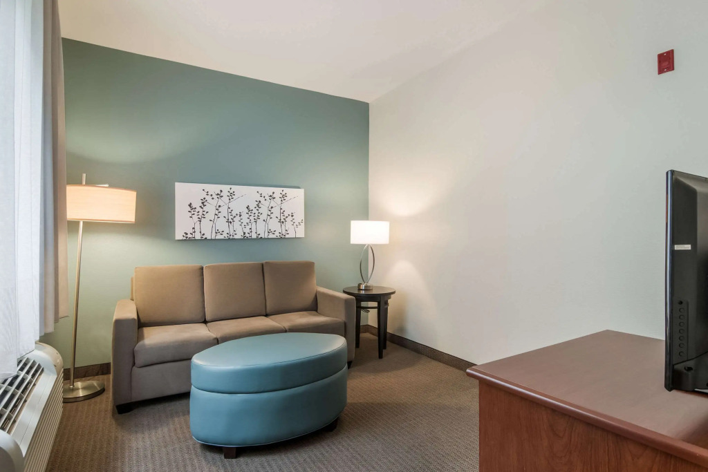 Sleep Inn & Suites At Kennesaw State University
