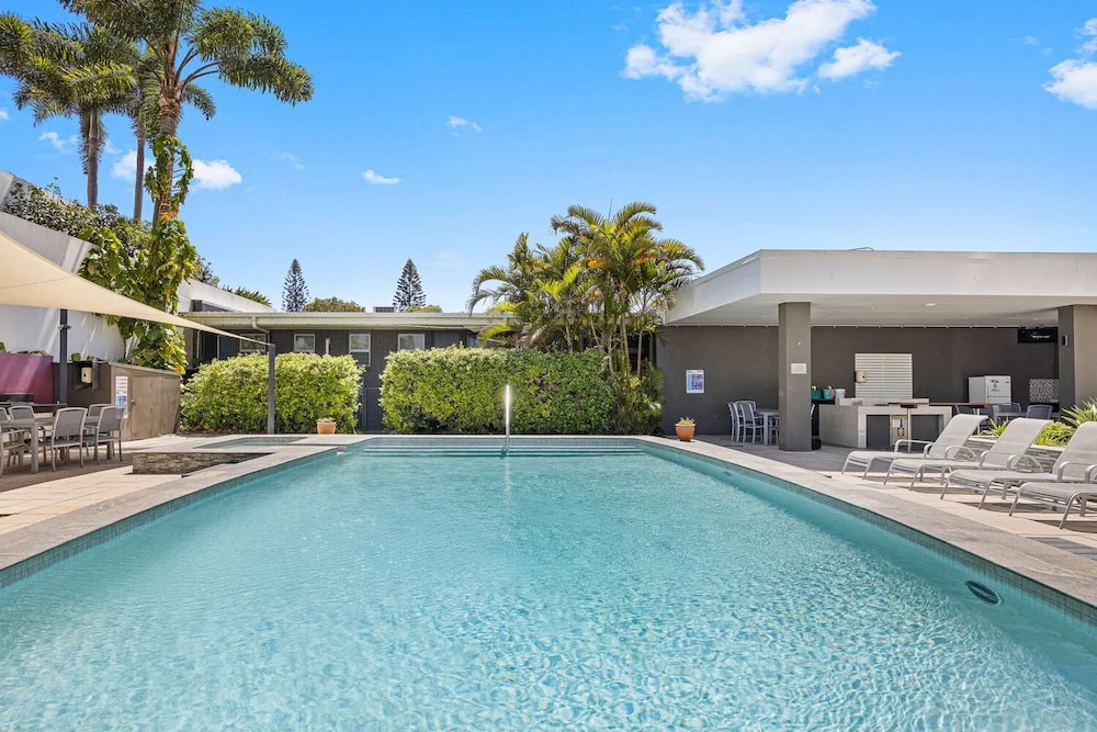 Maroochy Sands Holiday Apartments