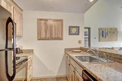 Sf204 Snowflake Condo