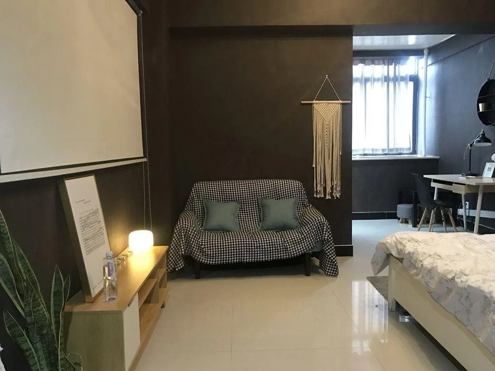 JULY Design Life Homestay Renmin Road