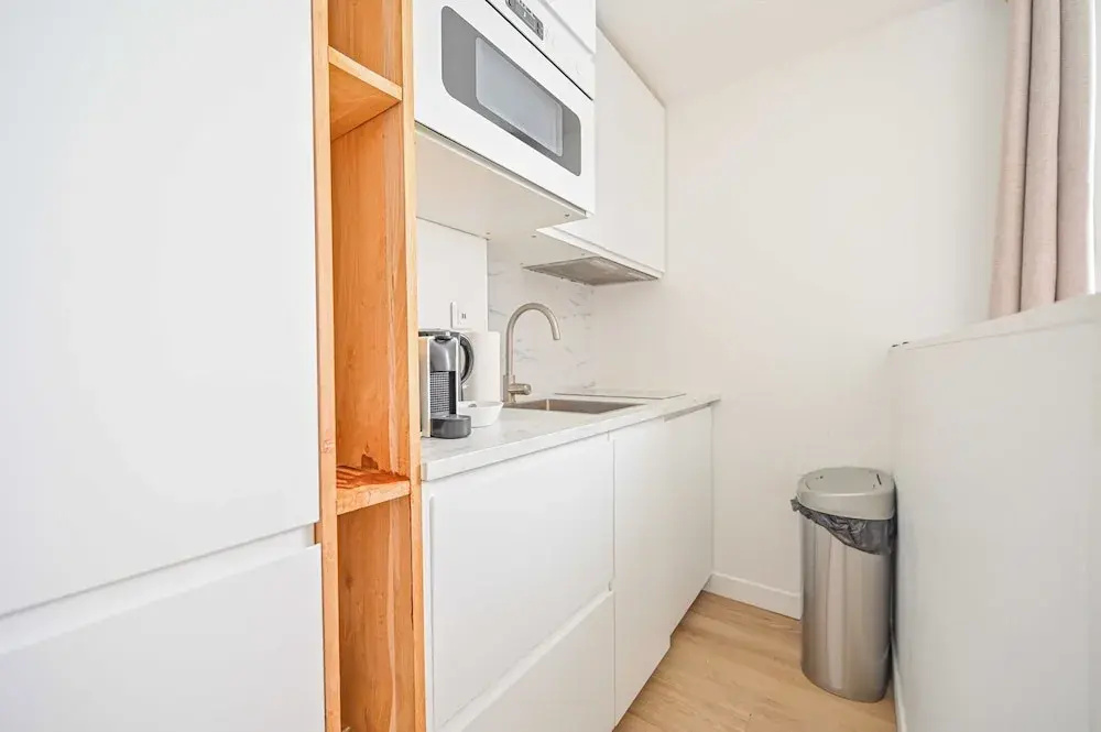 Cosy Nest - 2P - The 16th Arrondissement