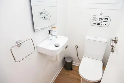 Magicstay - Flat 3 Bedrooms 2 Bathrooms - Kifisia