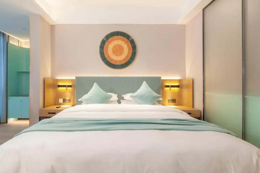 SSAW Boutique Hotel ZHIJIANG IMPRESSION